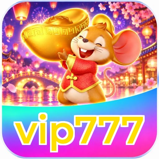 Logo vip777 APP Mobile Brasil